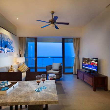 Aloha Oceanfront Suite Resort Lingshui  Ngoại thất bức ảnh